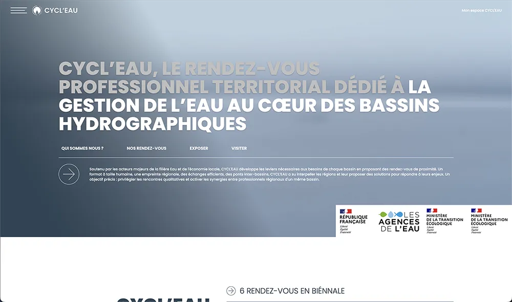 Capture Cycl'Eau